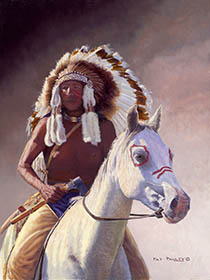 Chief by Pat Pauley